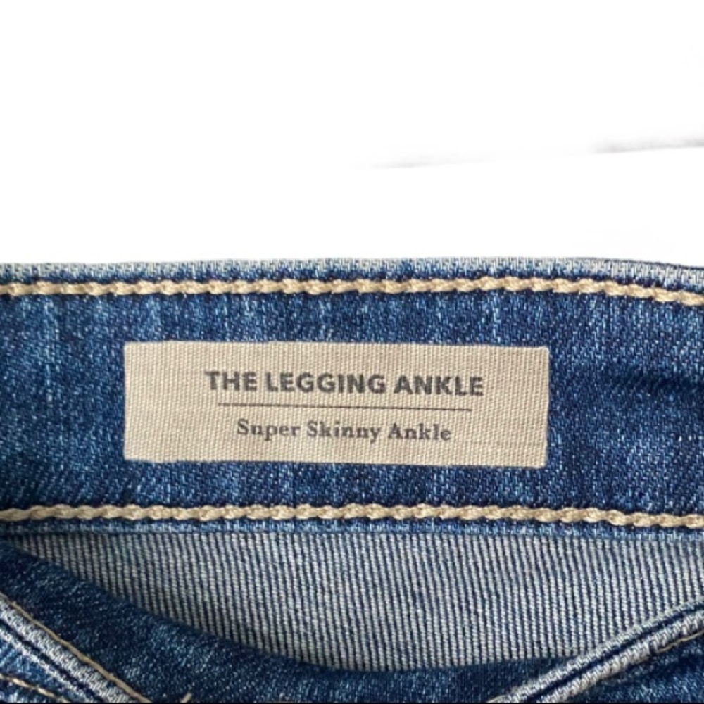 Adriano Goldschmied The Legging Ankle Super Skinny - Picture 5 of 8